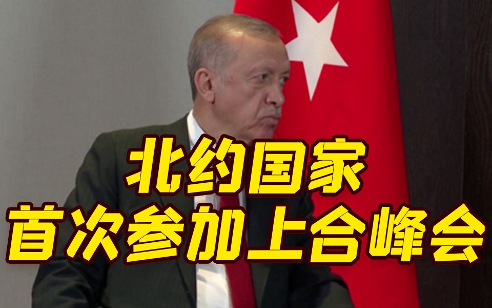 土耳其总统：成为上合组织成员是土耳其的目标