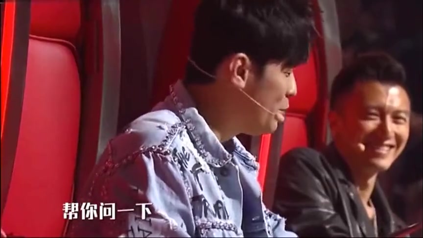 新歌声：李健当着谢霆锋的面点王菲的歌，周杰伦：你什么意思！