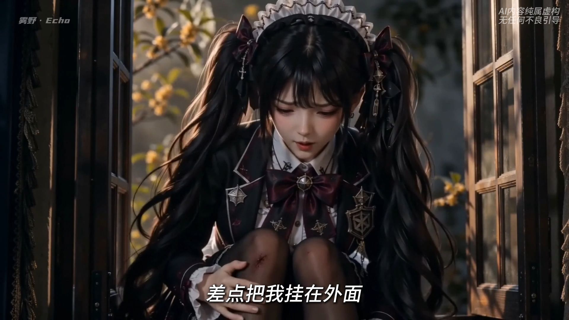 26/你小子看小说看多了是不是，我才是主角 #二次元 #ai创作浪潮计划 #ai动画