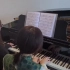 【椿叉duet】Slavonic Dance, Op.72, No.2 in E minor by Antonin Dv