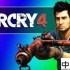 Vanoss中文 Far Cry有趣時刻-信任遊戲、鱷魚、大戰蜜獾、拖著屍體(Far Cry 4 Funny Momen