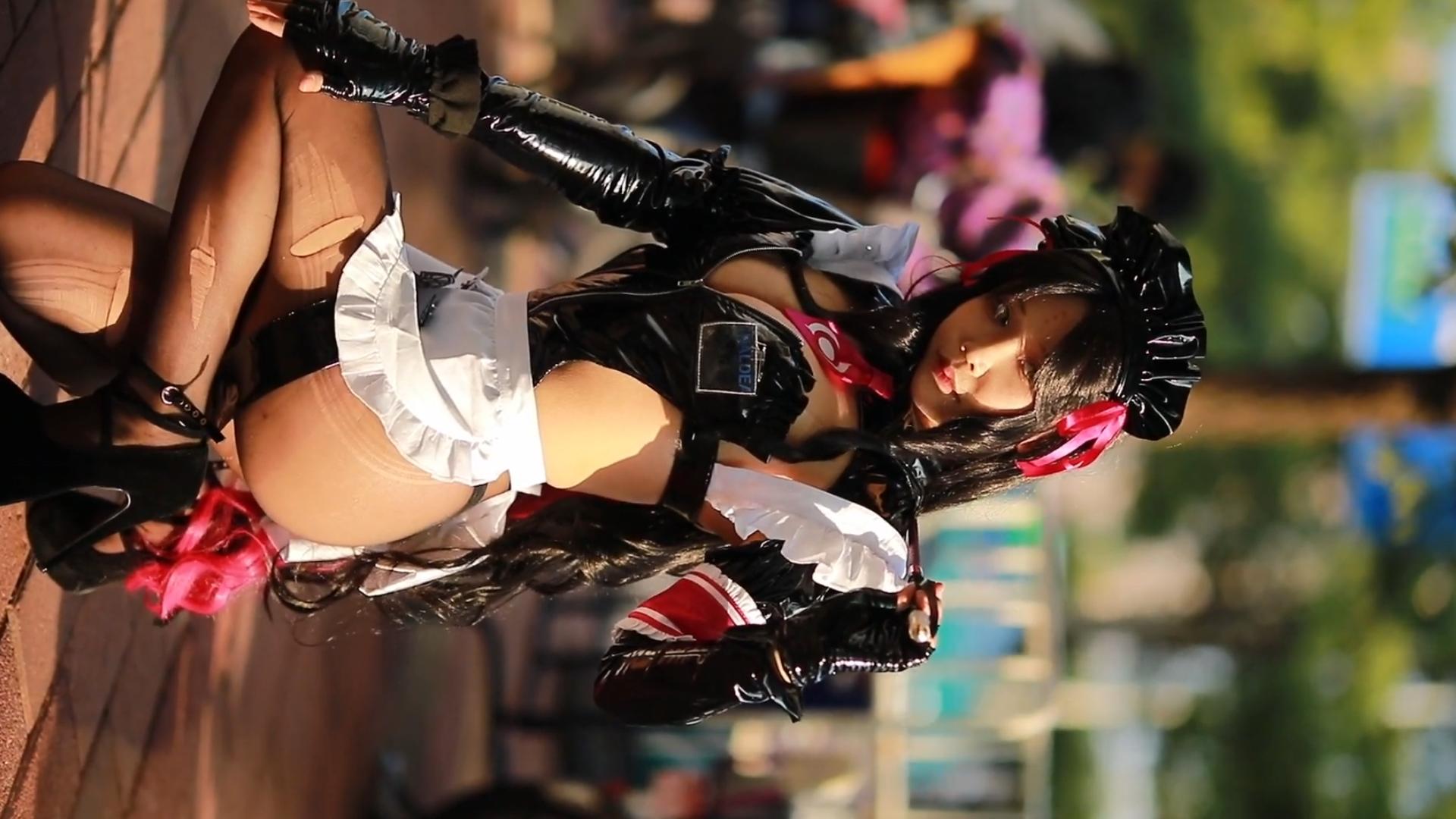 Comic-Con Chronicles] Fate Grand Order cosplay#90