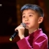 一开嗓就惊艳！10岁小选手王泓翔演唱《梨花颂》被人民日报转发