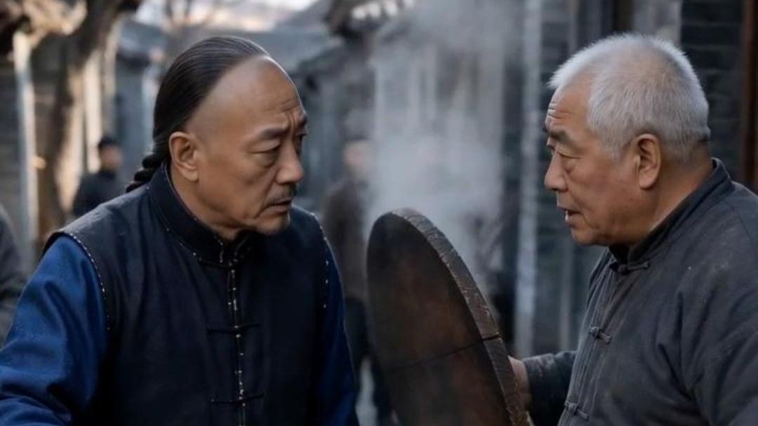 《毓王爷·最后一桌》第一集