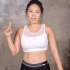 大D女生-韩国美女瑜伽健身86