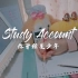 【Vlog】Study Account◇你曾经是少年|网课打卡|空中课堂|学习向|高中|延时摄影