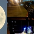 相机和手机拍月亮对比来啦！！！