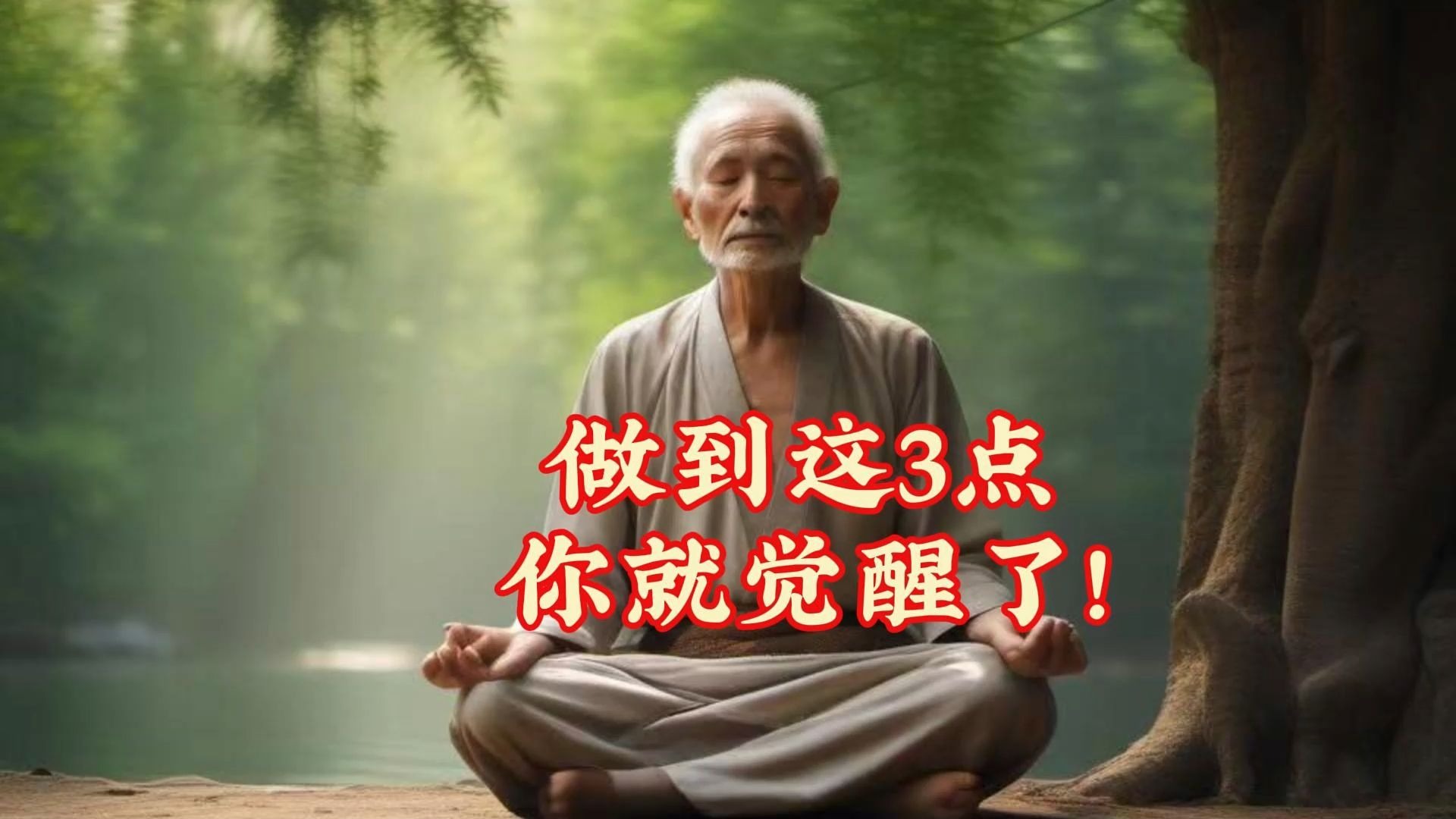 觉醒的力量：从内耗到自由，重塑生命意义