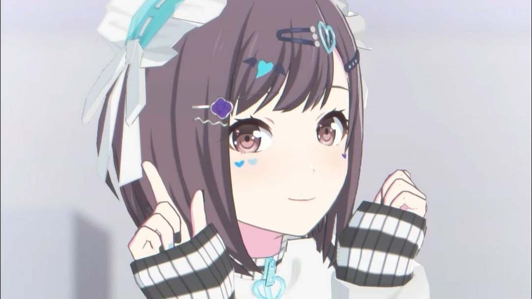 『Iなんです』绘名试着跳了哦！