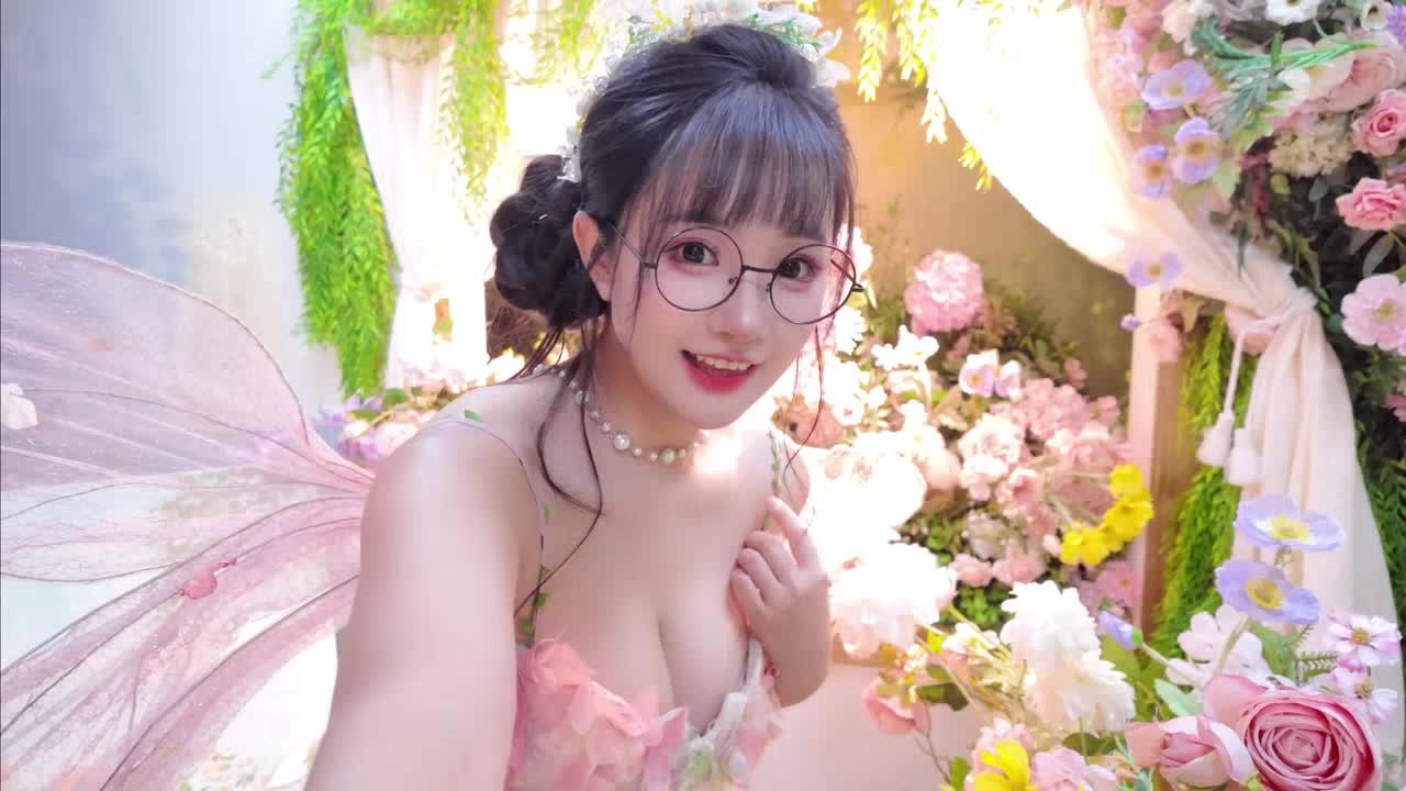 It's so disorienting to have something beautiful ૮ᴗ͈ˬᴗ͈ෆა