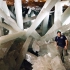 世界上最大的水晶洞穴，如科幻大片，人在洞内停留不能超过5分钟