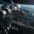 全地球空间站毁灭，仅中国空间站幸存，美国宇航员只能靠它救命【科幻Fans  布玛】经典电影《地心引力》·下 九死一生
