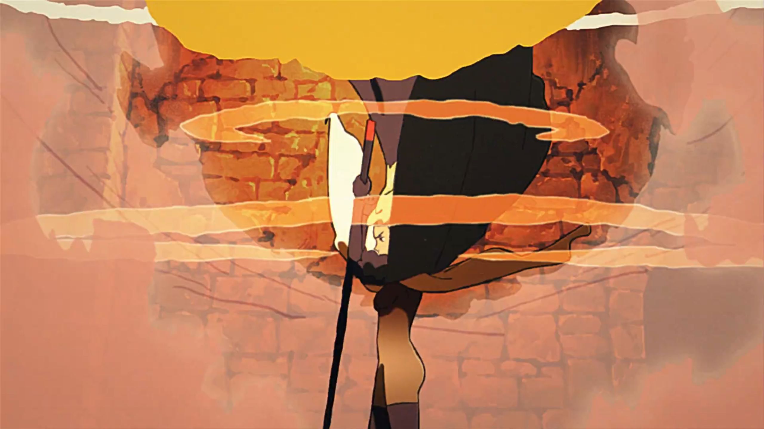 弐瓶勉《塔之迷宫》PV 后半部分疑似动画化试水