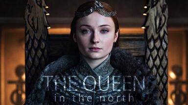 我是临冬城的珊莎，这是我的家，你吓不倒我