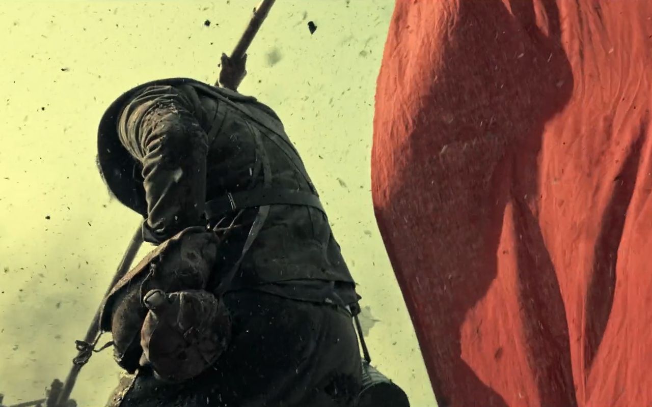 燃！《八佰》再曝新预告，下周一持续点映