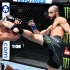 【UFC强强对决】腿法的争斗！吉加-奇卡泽 VS 艾德森-巴博萨