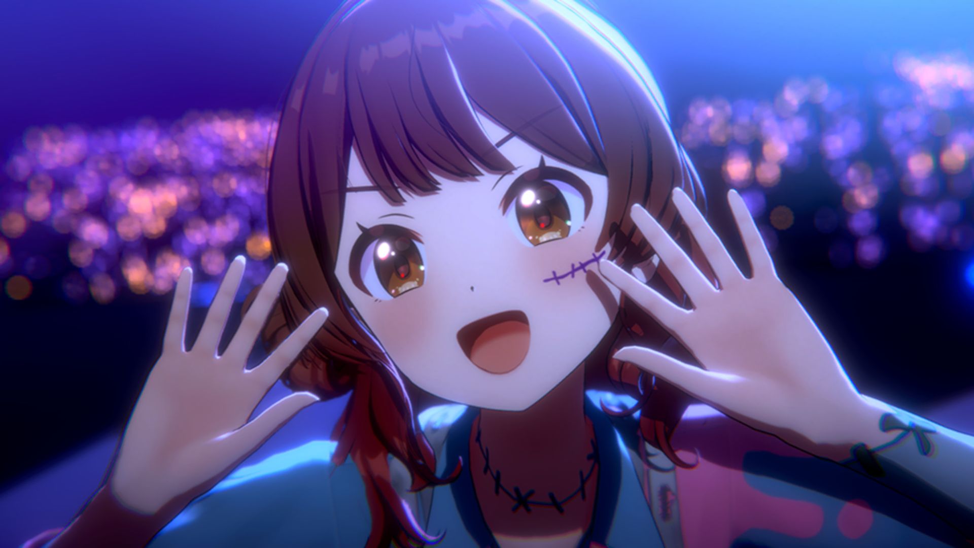 【4K Hi-Res】花海佑芽「仮装狂騒曲」