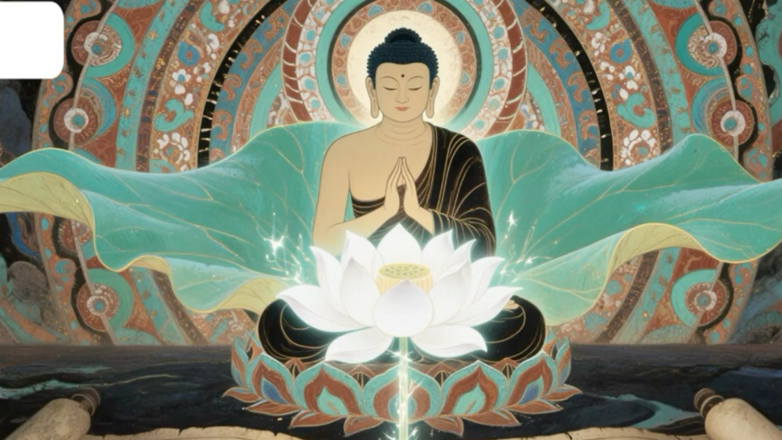 宇宙中只有“六道”吗？佛陀暗示：还有这一道，只有开悟的人能看见