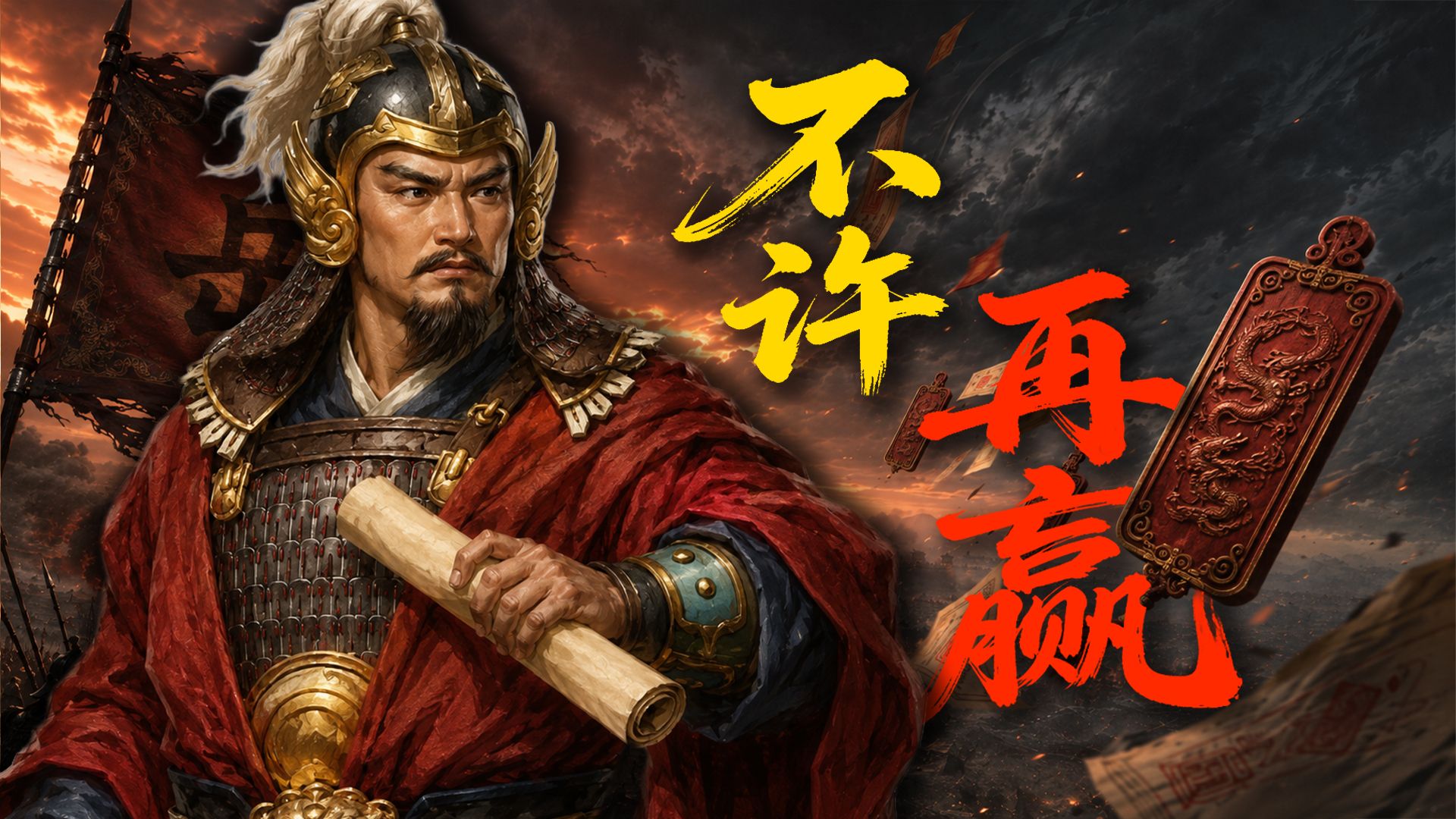 【万字透析】为什么南宋，不许他再打胜仗？