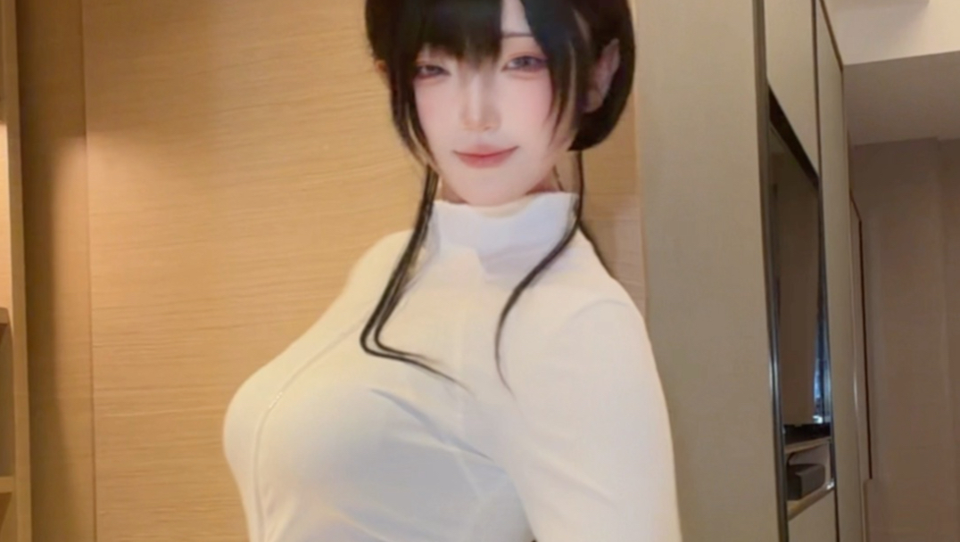 粉粉的裤子