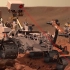 第一台核动力火星车“好奇号”，已登陆火星6年，满满“黑科技”