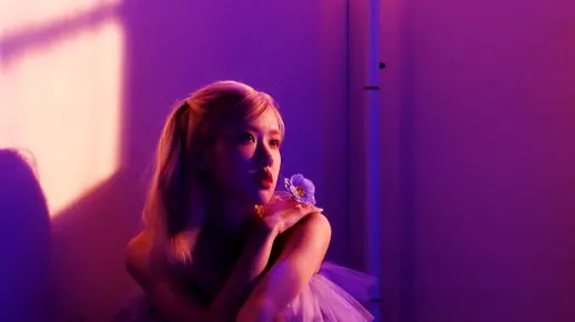 MV - Rose - First Single Album -R- 1080P - 拍摄花絮