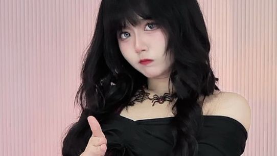 That's too much auntie.