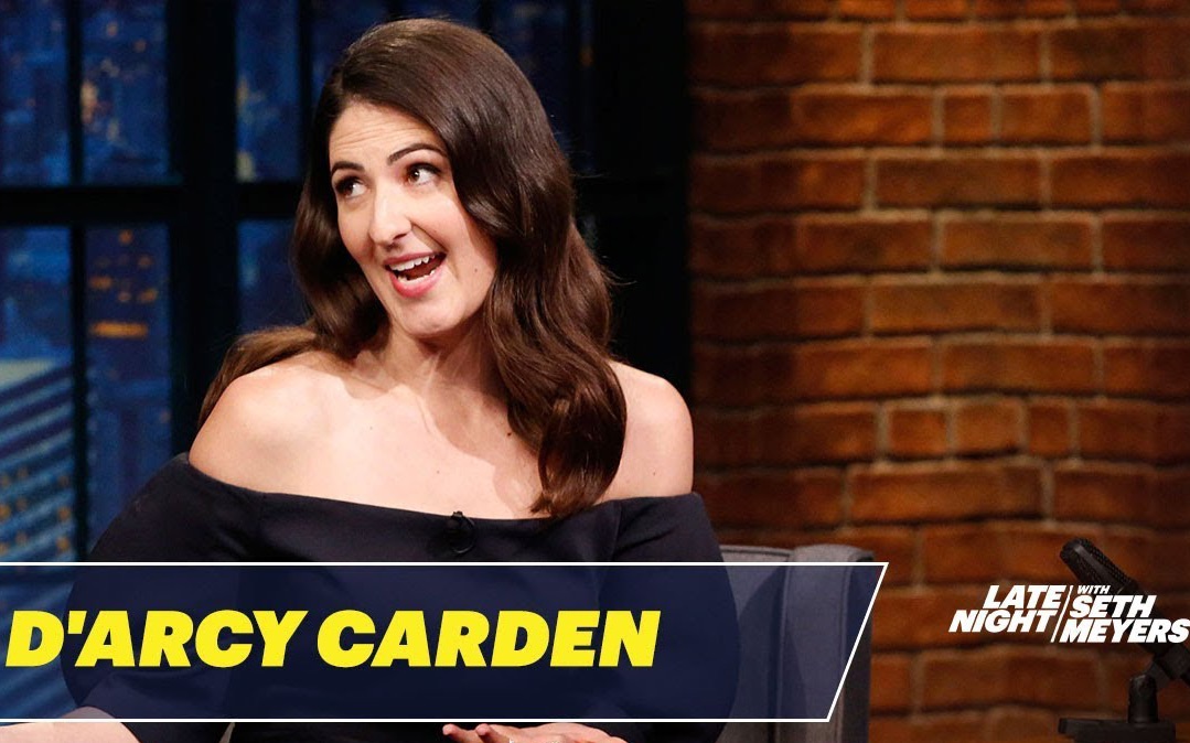 金花深夜秀darcycarden曾给billhader的女儿当保姆熟肉