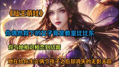 你偶然救下的女子竟是教皇<em class="keyword">比比东</em>，你与她相识相恋到结婚，她在给你生完俩个孩子之后却消失的无影无踪《仙王萌娃》