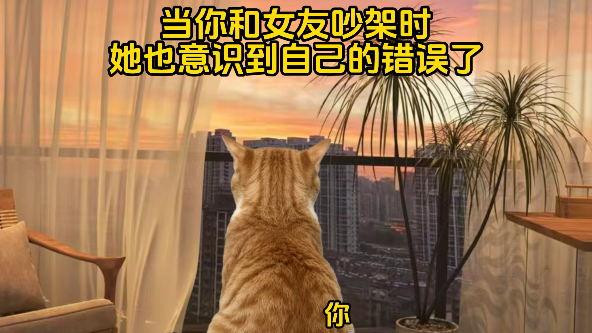 “当吵架时说出最伤人的话”