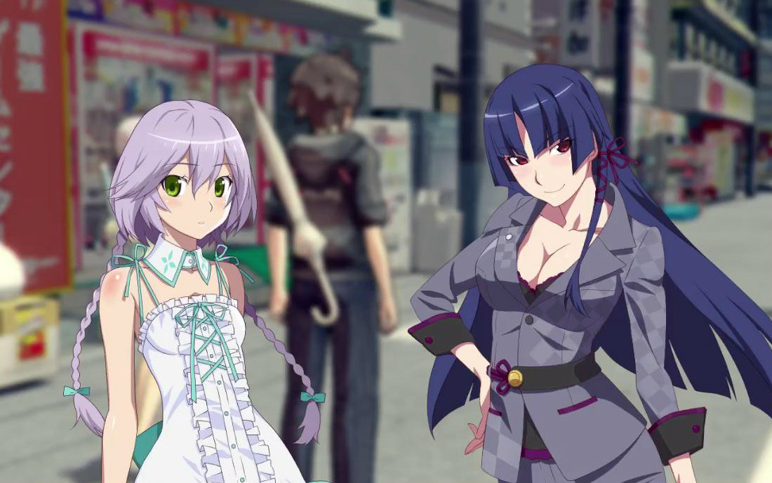 【我在听】出现了一个乳量下作的大姐姐?!《秋叶原之旅2》第二期视频在线观看_ 放肆吧