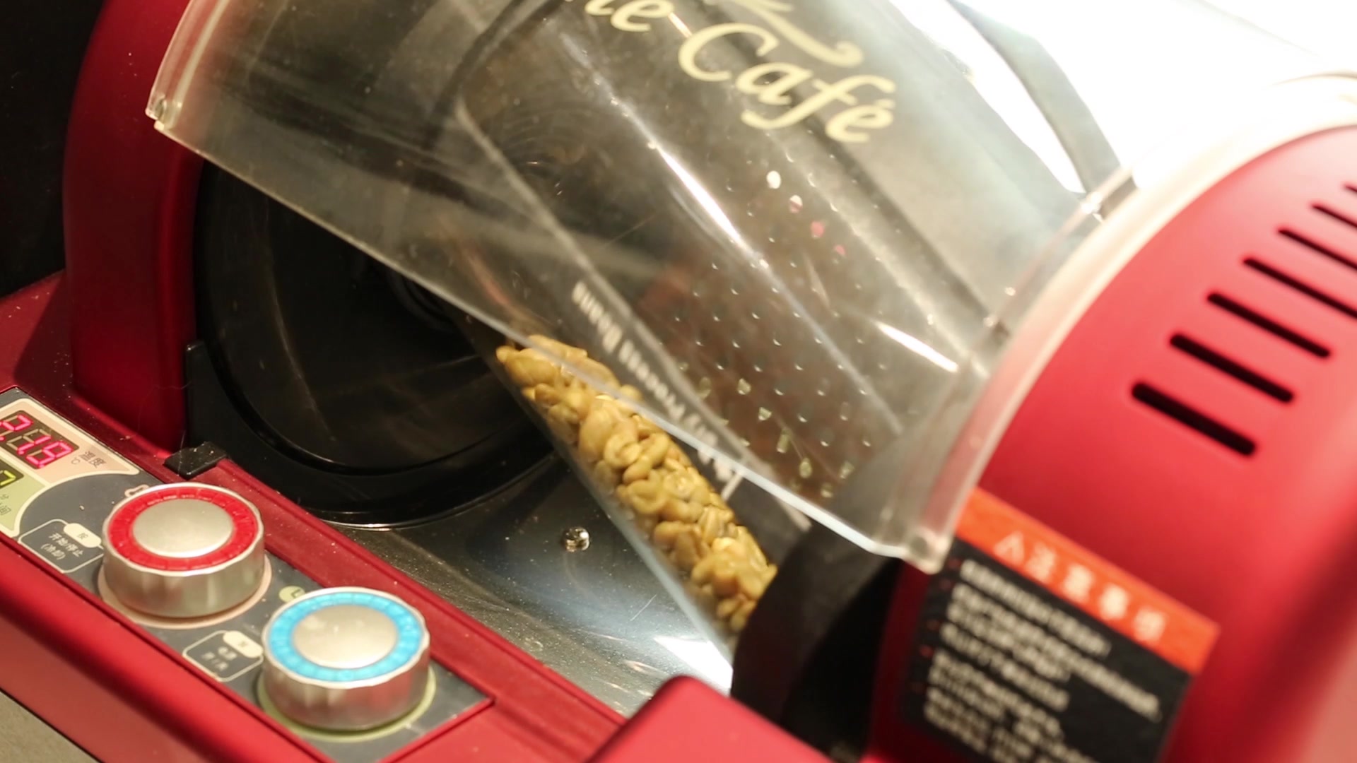 genecafe热风烘焙咖啡豆，哥伦比亚伯特利庄园粉波旁双重水洗（二氧化碳浸渍，厌氧）