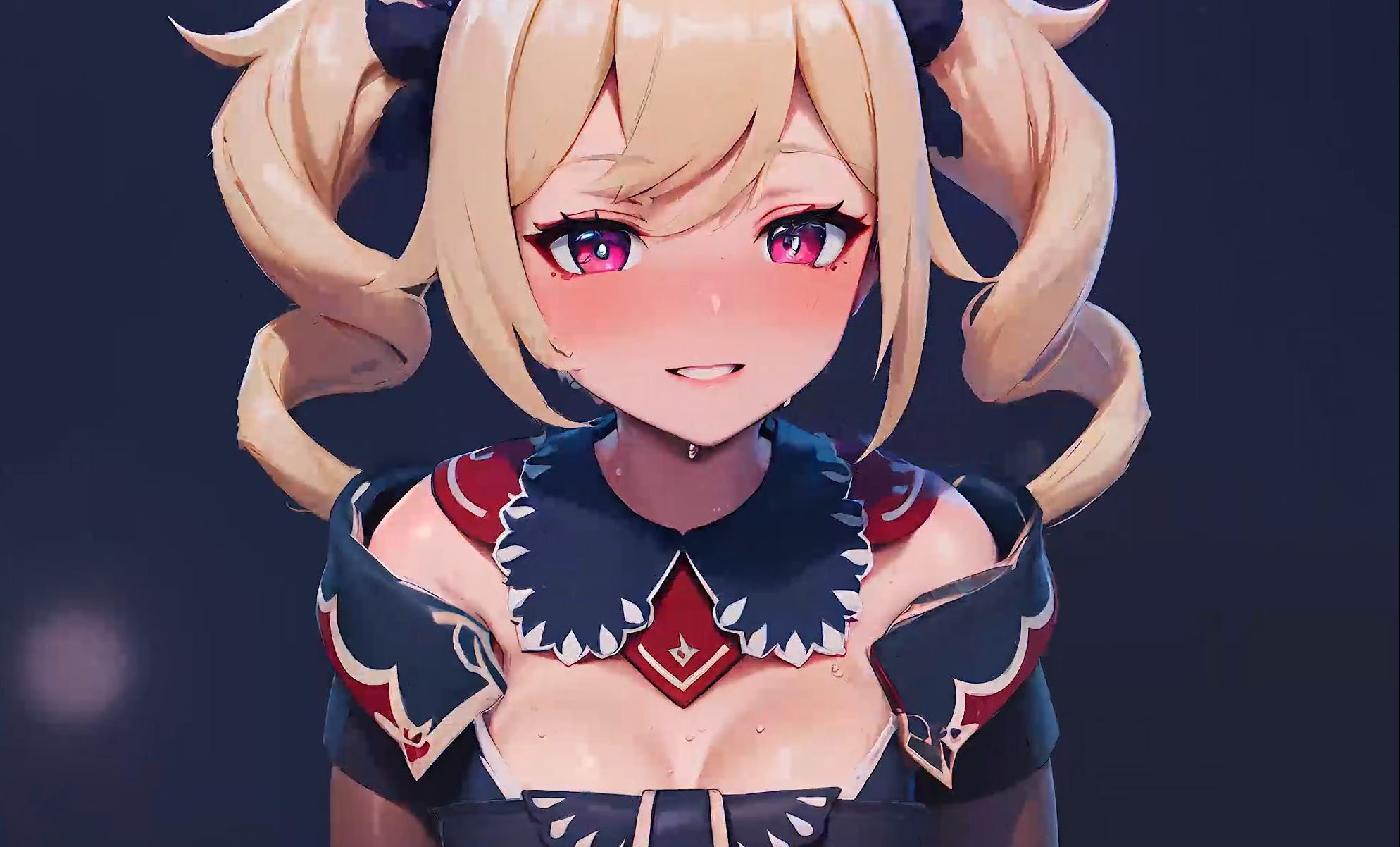 Barbara has a good body ❤️