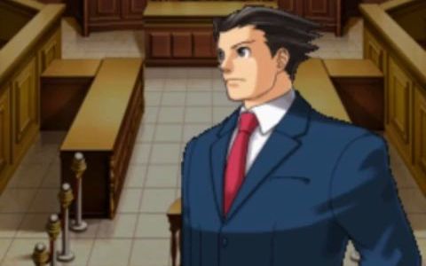 【逆转检事(伪)逆转检事3 成步堂和真宵登场