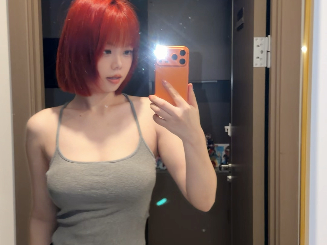 [-Xiao Jin] My latest video is now live—please follow me!