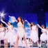 河妹好棒！SNH48决赛《追光者》舞台，全员仙女！