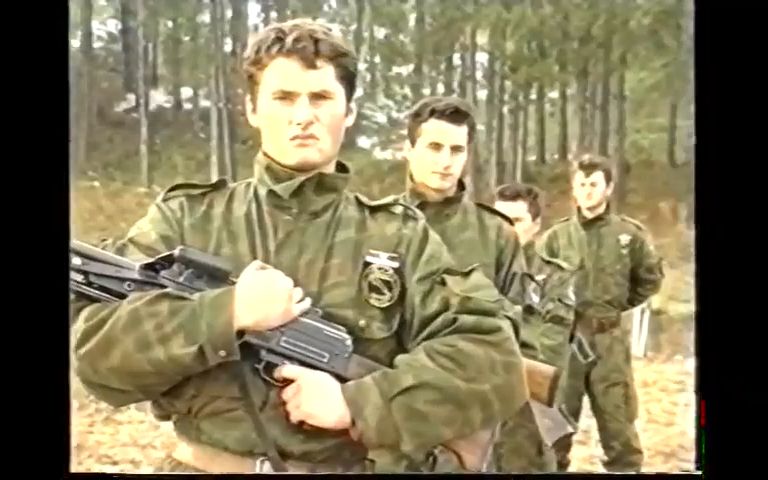 【中波双语】Rodoljub Roki Vulović - Narod je htio（翻译修正）