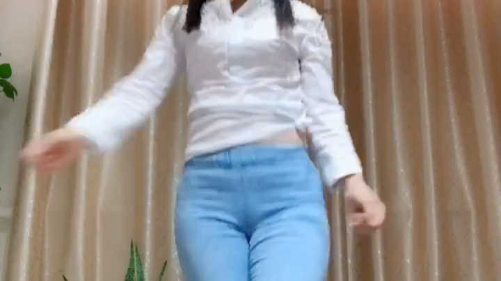 阿姨性感广场舞