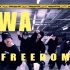 【Freedom舞室】超还原翻跳CL《+HWA+》，练习室编舞版本！