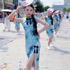 谷饶乌窖舞蹈队这支舞跳得太好看了