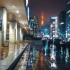 【超清日本】第一视角漫步雨夜中的東京・ 汐留周辺　2020.02【NIPPON WANDERING TV】
