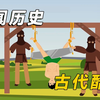 人体排泄部位非常脆弱，但古代的酷刑就爱针对这些地方