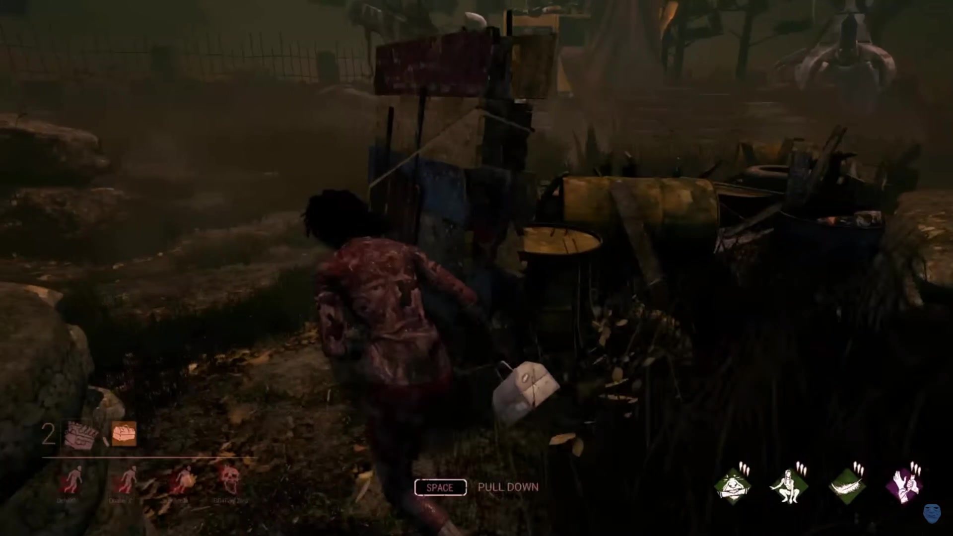 dead by daylight #1