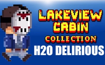 H2odelirious 小天使玩湖边小屋合集delirious Plays Lakeview Cabin