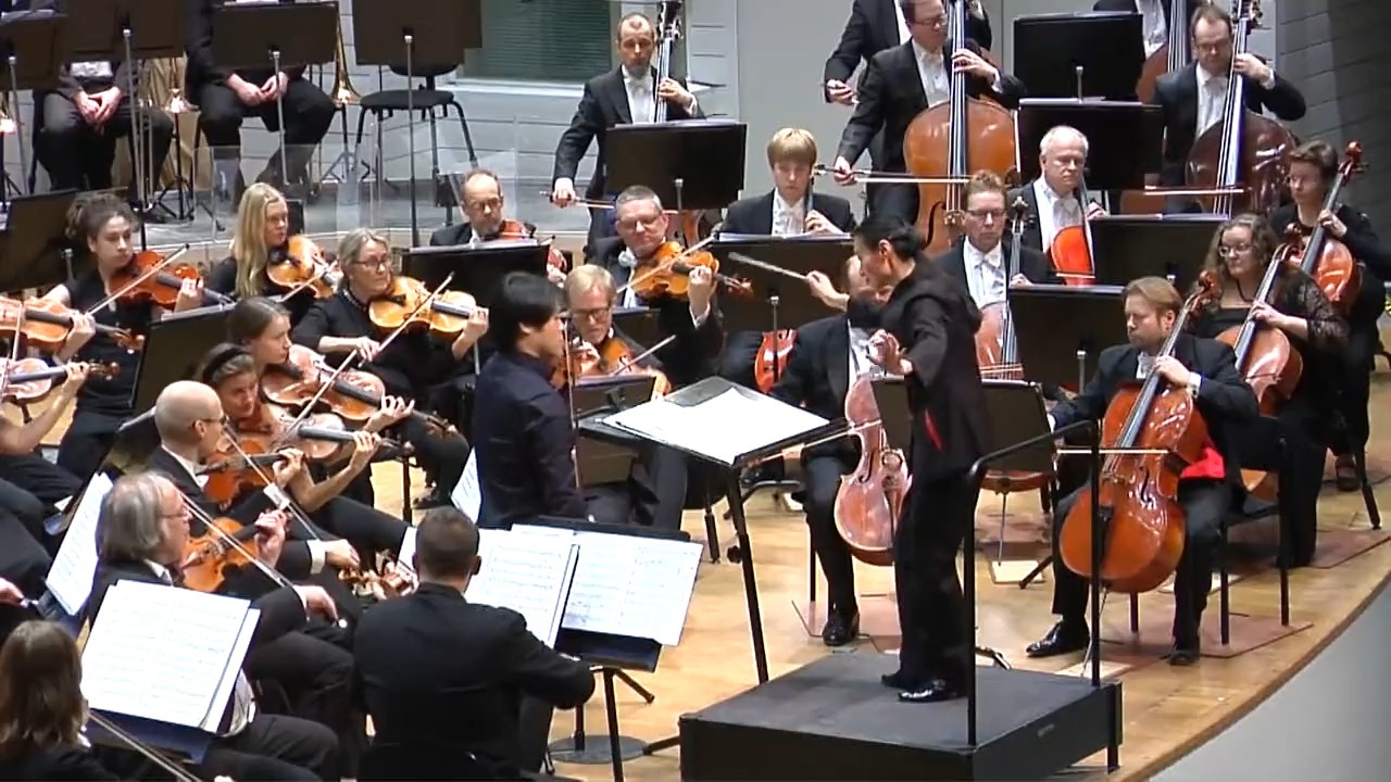 此版《梁祝》音效颇佳，值得一听再听！