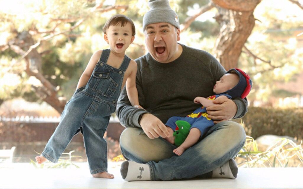 【海明顿家族】超人回来了\/Sam&威廉&本特利cut合集(更至190310)