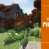 【猫蜗】红砖系列养蜂小屋—我的世界（Minecraft）建筑教学