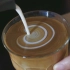 咖啡拉花—双层空心