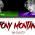 【AGUST D】TONY MONTANA（ft. Jimin） 歌词分配