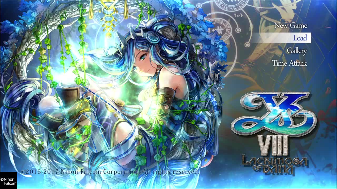 伊苏8丹娜的陨涕日